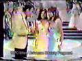 Miss Universe 1970- Farewell Walk & Crowning