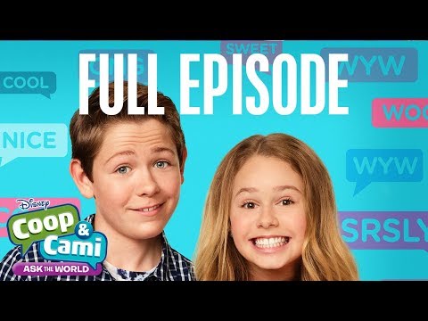 Would You Wrather Have a Hippo 💻 | S1 E1 | Full Episode | Coop & Cami Ask the World | Disney Channel