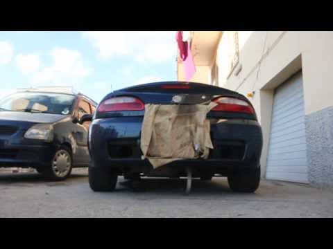 how to remove mg tf door panel