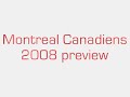 MONTREAL CANADIENS 2007 - 2008 PREVIEW