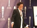 keith richards backstage rock   roll hall of fame ceremony