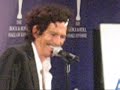 keith richards backstage rock   roll hall of fame ceremony