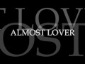 Almost Lover ft. Beckie Eaves (A Fine Frenzy cover)