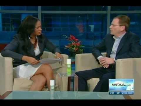 Help Athletes Avoid Skin Infections - WFAA-ABC news interview with Dr. Jerald Sklar