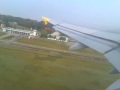 Tiger Airways Airbus A320-200 Takeoff