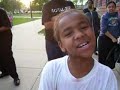 Lil Boy Singing
