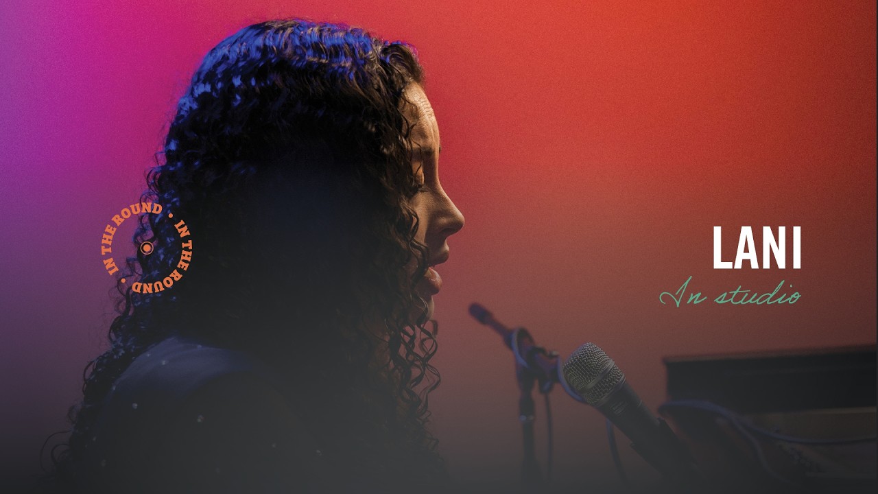 Lani in Studio
