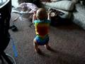 Wyatt Dancing to Ay Bay Bay
