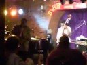 wallace roney  trumpet, antoine roney  sax, rashaan carter  bass, aruan ortiz  keyboards, kush abadey  drums. at city steam in hartford as part of the hartford international jazz festival.