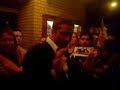 actor gerard butler  signs autographs at the special presentation screening of the film 