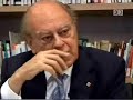 Hora del lector: Pujol i Maragall recomanen llibres d\ Hora del lector: Pujol i Maragall recomanen llibres d\