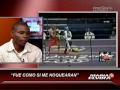 EL BOXEADOR GUILLERMO RIGONDEAUX ESCAPA DE CUBA