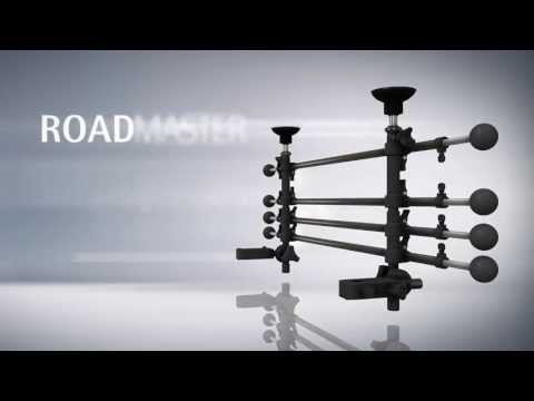 Hundegitter Roadmaster von Kleinmetall