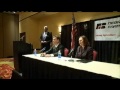 Senate Candidates Square Off