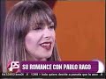 Victoria Vannucci en , ni solas ni solos con Iliana calabro Victoria Vannucci en , ni solas ni solos con Iliana calabro