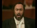 Luciano Pavarotti - Invano Alvaro Luciano Pavarotti - Invano Alvaro