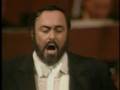 free music video Luciano Pavarotti free music video