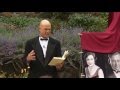 Dramatic monologue performance from 'The Devil's Tickets' Part 1