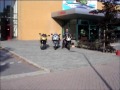Caida en moto