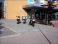 newbie motorbiker gets owned and almost dies