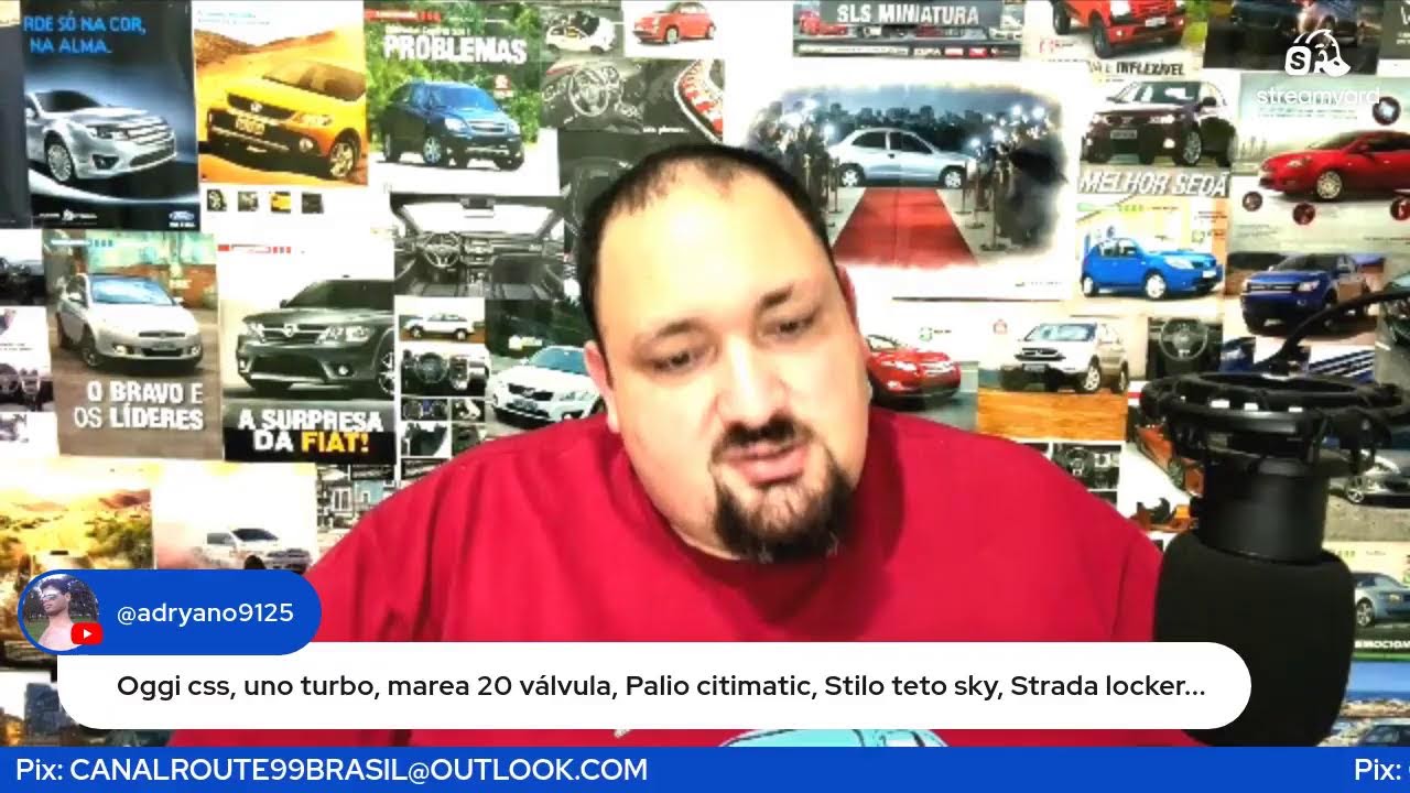 Estamos AO VIVO!!!