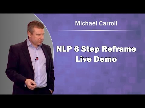 NLP Six Step Reframe - Live Demo