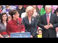 McCain/Palin Rally - Capital University