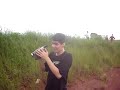 Foguete - Lan�amento - Rio Verde - GO