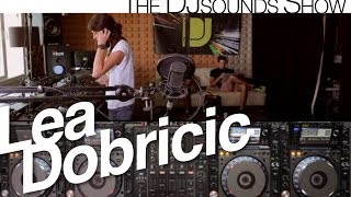 Lea Dobricic - Live @ DJsounds Show 2013