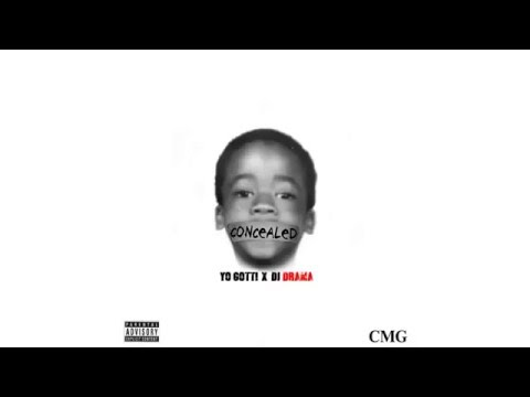 Yo Gotti - Concealed (Full Mixtape) New 2015