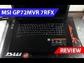 Ноутбук MSI GP72MVR 7RFX-678RU Pro