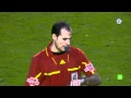 Skr�t meczu Deportivo 3-0 Malaga