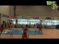 Asian Youth Games: FIBA 33 Girls' (FINALS) Japan vs China