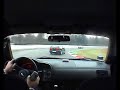 Honda S2000 running with Integra Type R and Mazda RX8