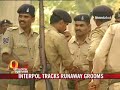 Runaway grooms on most wanted list
