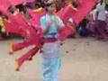 thai nok dance