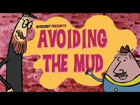 Jewish folklore - Some sound advice from Jewish folklore of old about how to avoid sticky, er, muddy situations! Adapted from Rabbi Rami Shapiro's translation of the classic C...