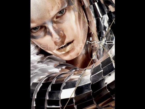 Maquillaje:Metal