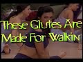 These Glutes Are Made For Walking