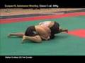 Submission Wrestling - Stefan Croitoru VS Yon Condei