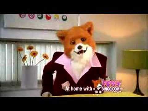 foxy bingo