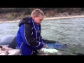 How to fish for Stripers on Lake Texoma - YouTube