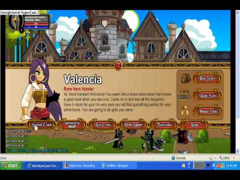 adventure quest