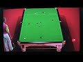 FASTEST 147 BREAK WORLD CHAMPIONSHIP SNOOKER WSC REAL 2009 BY BURT