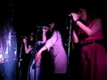 THE CALEFONS en Divas & Divos