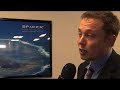 Aero-TV: Elon Musk Talks About The SpaceX Revolution