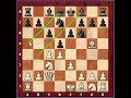 Annotated Game #24: Marshall vs Tarrasch (Part 1)