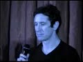 Paul McGann about Hornblower