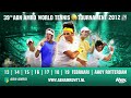 Seppi vs. Kohlschreiber | Rotterdam 2012