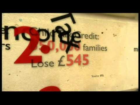 how to apply for working tax credits